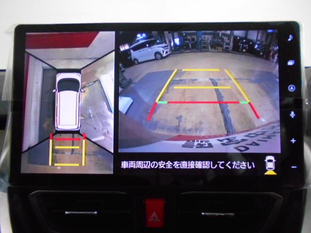 ムーヴＧ　純正１０インチナビ　ドラレコ　パノラマモニター装着２０２５年モデル　ダイハツ純正１０インチスタイリッシュメモリーナビ　ドライブレコーダー　パノラマモニター　装着車（福井県）の中古車