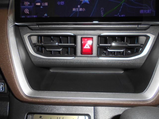 ムーヴＧ　純正１０インチナビ　ドラレコ　パノラマモニター装着２０２５年モデル　ダイハツ純正１０インチスタイリッシュメモリーナビ　ドライブレコーダー　パノラマモニター　装着車（福井県）の中古車