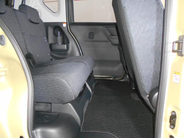 ムーヴＧ　純正１０インチナビ　ドラレコ　パノラマモニター装着２０２５年モデル　ダイハツ純正１０インチスタイリッシュメモリーナビ　ドライブレコーダー　パノラマモニター　装着車（福井県）の中古車