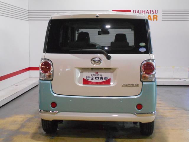 ムーヴキャンバスＧメイクアップ　ＳＡ２　メモリーナビ　バックモニターメモリーナビ　バックモニター　ドライブレコーダー　装着車（福井県）の中古車