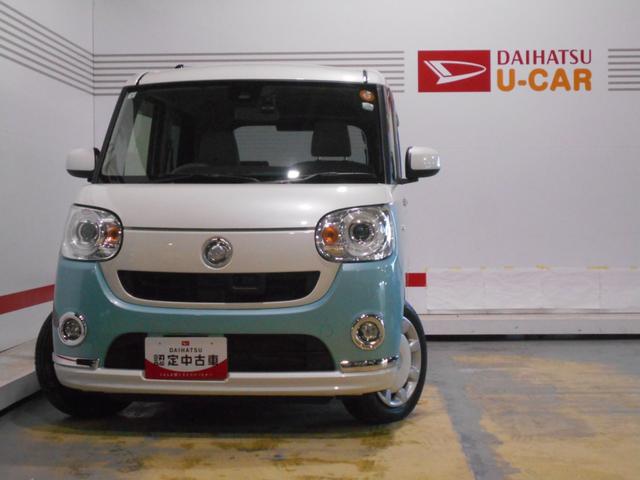 ムーヴキャンバスＧメイクアップ　ＳＡ２　メモリーナビ　バックモニターメモリーナビ　バックモニター　ドライブレコーダー　装着車（福井県）の中古車