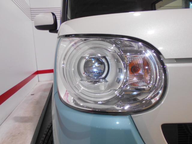 ムーヴキャンバスＧメイクアップ　ＳＡ２　メモリーナビ　バックモニターメモリーナビ　バックモニター　ドライブレコーダー　装着車（福井県）の中古車