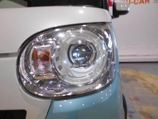 ムーヴキャンバスＧメイクアップ　ＳＡ２　メモリーナビ　バックモニターメモリーナビ　バックモニター　ドライブレコーダー　装着車（福井県）の中古車