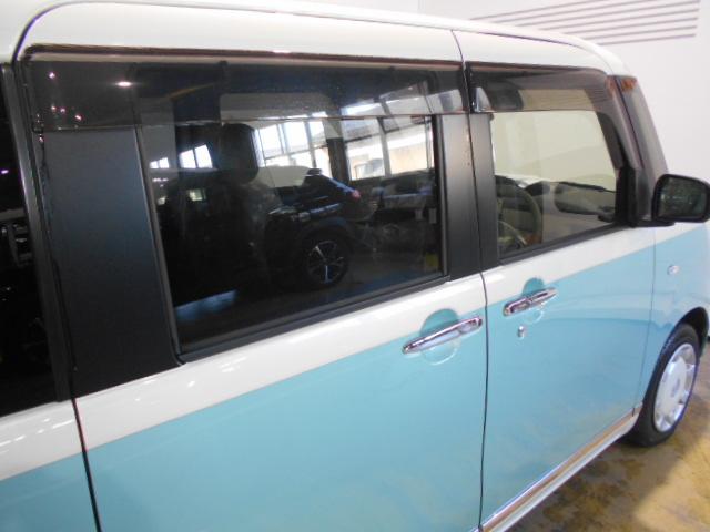 ムーヴキャンバスＧメイクアップ　ＳＡ２　メモリーナビ　バックモニターメモリーナビ　バックモニター　ドライブレコーダー　装着車（福井県）の中古車