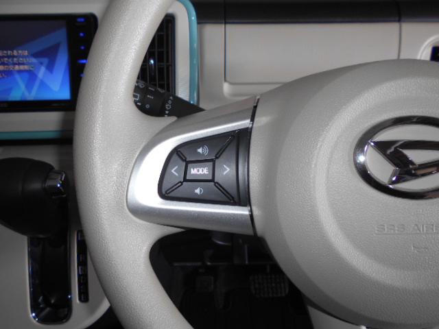 ムーヴキャンバスＧメイクアップ　ＳＡ２　メモリーナビ　バックモニターメモリーナビ　バックモニター　ドライブレコーダー　装着車（福井県）の中古車