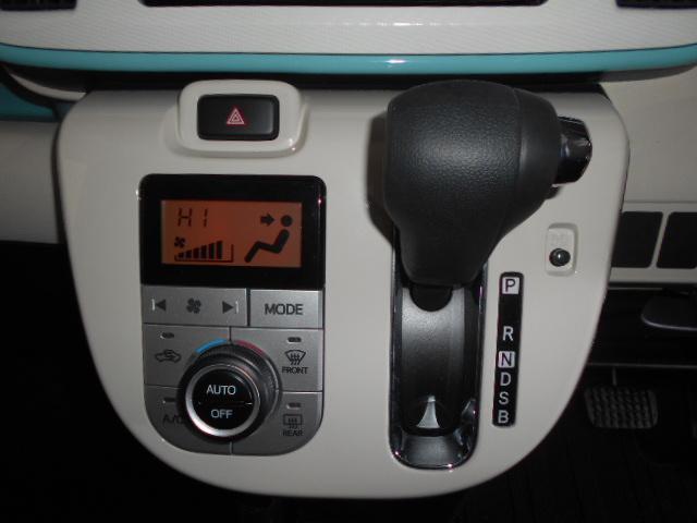 ムーヴキャンバスＧメイクアップ　ＳＡ２　メモリーナビ　バックモニターメモリーナビ　バックモニター　ドライブレコーダー　装着車（福井県）の中古車