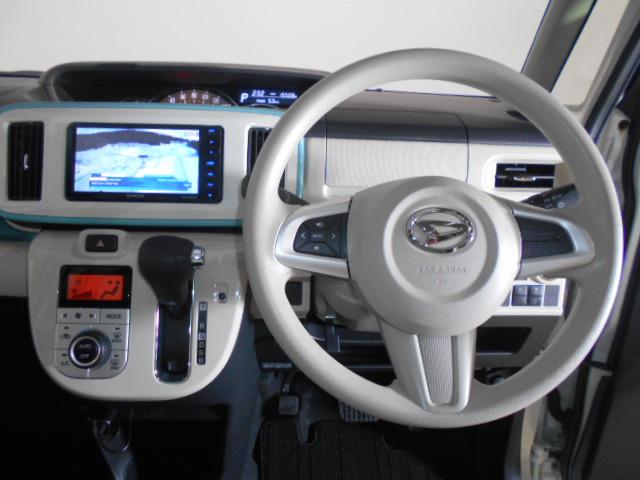 ムーヴキャンバスＧメイクアップ　ＳＡ２　メモリーナビ　バックモニターメモリーナビ　バックモニター　ドライブレコーダー　装着車（福井県）の中古車