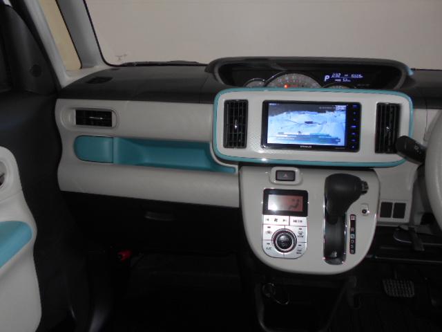 ムーヴキャンバスＧメイクアップ　ＳＡ２　メモリーナビ　バックモニターメモリーナビ　バックモニター　ドライブレコーダー　装着車（福井県）の中古車