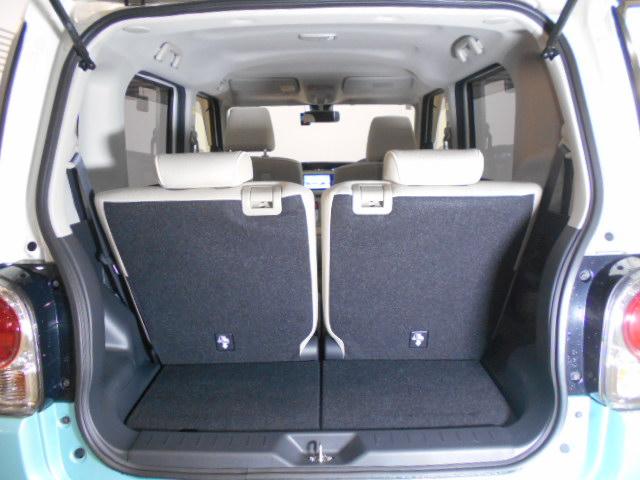 ムーヴキャンバスＧメイクアップ　ＳＡ２　メモリーナビ　バックモニターメモリーナビ　バックモニター　ドライブレコーダー　装着車（福井県）の中古車