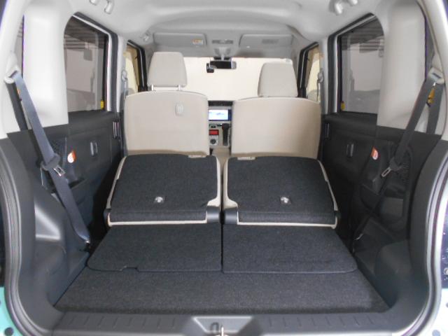 ムーヴキャンバスＧメイクアップ　ＳＡ２　メモリーナビ　バックモニターメモリーナビ　バックモニター　ドライブレコーダー　装着車（福井県）の中古車