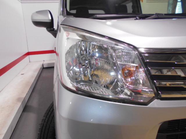 ムーヴＸリミテッド　ＳＡ３　純正ナビ　ドラレコ　バックモニター装着２０１８年モデル　ダイハツ純正メモリーナビ　ドライブレコーダー　バックモニター（福井県）の中古車