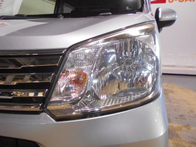 ムーヴＸリミテッド　ＳＡ３　純正ナビ　ドラレコ　バックモニター装着２０１８年モデル　ダイハツ純正メモリーナビ　ドライブレコーダー　バックモニター（福井県）の中古車