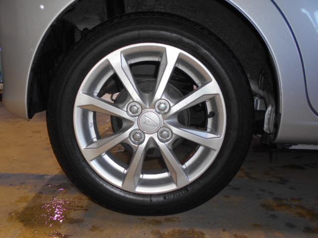 ムーヴＸリミテッド　ＳＡ３　純正ナビ　ドラレコ　バックモニター装着２０１８年モデル　ダイハツ純正メモリーナビ　ドライブレコーダー　バックモニター（福井県）の中古車