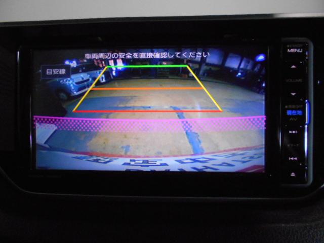 ムーヴＸリミテッド　ＳＡ３　純正ナビ　ドラレコ　バックモニター装着２０１８年モデル　ダイハツ純正メモリーナビ　ドライブレコーダー　バックモニター（福井県）の中古車