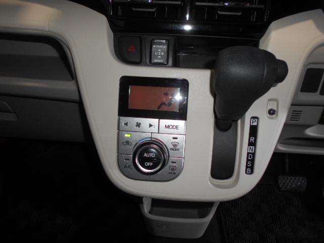 ムーヴＸリミテッド　ＳＡ３　純正ナビ　ドラレコ　バックモニター装着２０１８年モデル　ダイハツ純正メモリーナビ　ドライブレコーダー　バックモニター（福井県）の中古車