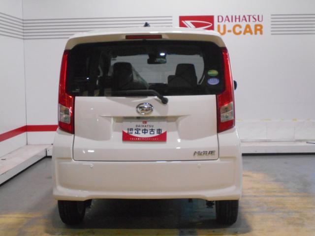 ムーヴＸリミテッド　ＳＡ３　４ＷＤＤＶＤ　ＵＳＢチューナー　バックモニター　ＥＴＣ車載器　装着車（福井県）の中古車