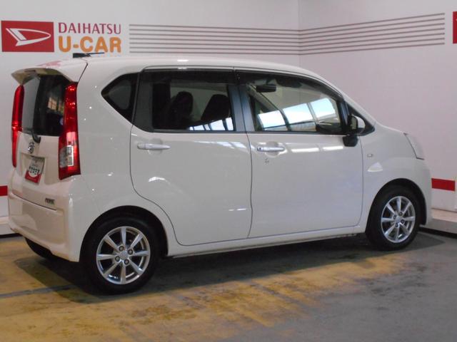 ムーヴＸリミテッド　ＳＡ３　４ＷＤＤＶＤ　ＵＳＢチューナー　バックモニター　ＥＴＣ車載器　装着車（福井県）の中古車