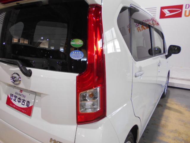 ムーヴＸリミテッド　ＳＡ３　４ＷＤＤＶＤ　ＵＳＢチューナー　バックモニター　ＥＴＣ車載器　装着車（福井県）の中古車