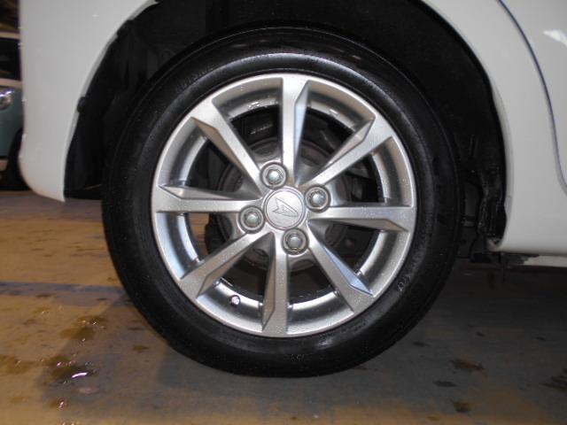 ムーヴＸリミテッド　ＳＡ３　４ＷＤＤＶＤ　ＵＳＢチューナー　バックモニター　ＥＴＣ車載器　装着車（福井県）の中古車