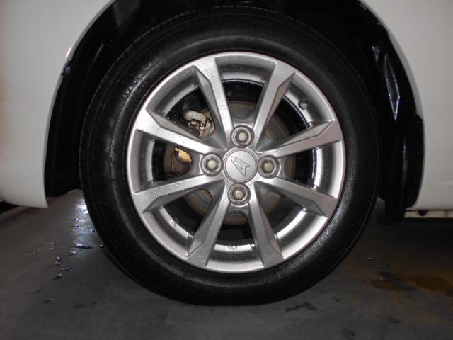 ムーヴＸリミテッド　ＳＡ３　４ＷＤＤＶＤ　ＵＳＢチューナー　バックモニター　ＥＴＣ車載器　装着車（福井県）の中古車