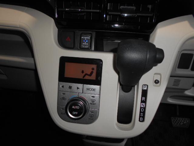 ムーヴＸリミテッド　ＳＡ３　４ＷＤＤＶＤ　ＵＳＢチューナー　バックモニター　ＥＴＣ車載器　装着車（福井県）の中古車