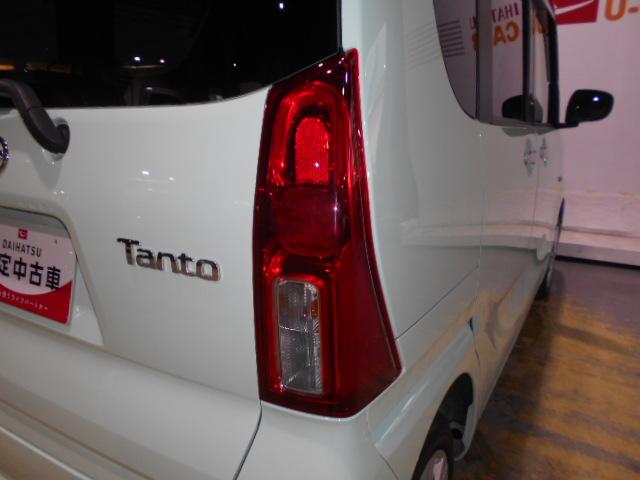 タントウェルカムシートリフトＸ　４ＷＤ　福祉車両　純正ナビ装着２０２０年モデル　ダイハツ純正メモリーナビ　ドライブレコーダー　パノラマモニター　ＴＶコントロールキット　装着車（福井県）の中古車