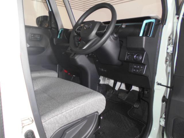 タントウェルカムシートリフトＸ　４ＷＤ　福祉車両　純正ナビ装着２０２０年モデル　ダイハツ純正メモリーナビ　ドライブレコーダー　パノラマモニター　ＴＶコントロールキット　装着車（福井県）の中古車