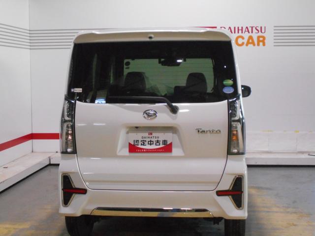 タントカスタムＸスタイルセレクション　９インチナビ　ドラレコ装着２０２１年モデル　ダイハツ純正９インチメモリーナビ　ドライブレコーダー　パノラマモニター　ＴＶコントロールキット　ＥＴＣ車載器　装着車（福井県）の中古車