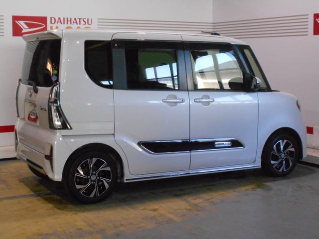 タントカスタムＸスタイルセレクション　９インチナビ　ドラレコ装着２０２１年モデル　ダイハツ純正９インチメモリーナビ　ドライブレコーダー　パノラマモニター　ＴＶコントロールキット　ＥＴＣ車載器　装着車（福井県）の中古車