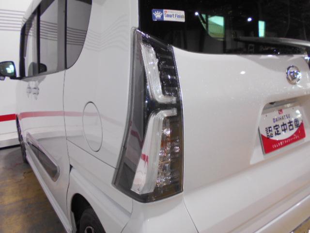 タントカスタムＸスタイルセレクション　９インチナビ　ドラレコ装着２０２１年モデル　ダイハツ純正９インチメモリーナビ　ドライブレコーダー　パノラマモニター　ＴＶコントロールキット　ＥＴＣ車載器　装着車（福井県）の中古車