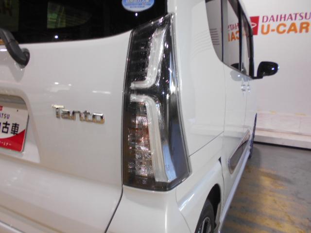 タントカスタムＸスタイルセレクション　９インチナビ　ドラレコ装着２０２１年モデル　ダイハツ純正９インチメモリーナビ　ドライブレコーダー　パノラマモニター　ＴＶコントロールキット　ＥＴＣ車載器　装着車（福井県）の中古車