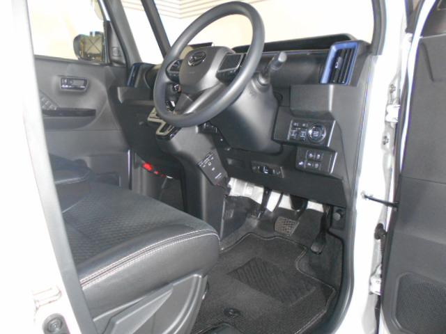 タントカスタムＸスタイルセレクション　９インチナビ　ドラレコ装着２０２１年モデル　ダイハツ純正９インチメモリーナビ　ドライブレコーダー　パノラマモニター　ＴＶコントロールキット　ＥＴＣ車載器　装着車（福井県）の中古車