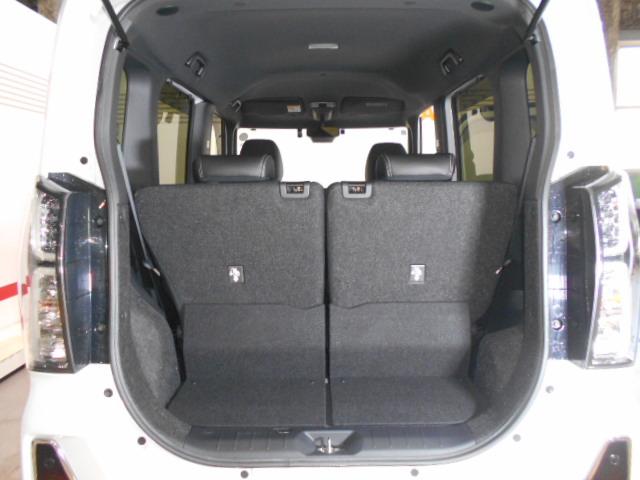 タントカスタムＸスタイルセレクション　９インチナビ　ドラレコ装着２０２１年モデル　ダイハツ純正９インチメモリーナビ　ドライブレコーダー　パノラマモニター　ＴＶコントロールキット　ＥＴＣ車載器　装着車（福井県）の中古車