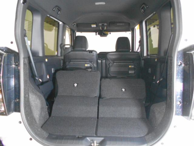 タントカスタムＸスタイルセレクション　９インチナビ　ドラレコ装着２０２１年モデル　ダイハツ純正９インチメモリーナビ　ドライブレコーダー　パノラマモニター　ＴＶコントロールキット　ＥＴＣ車載器　装着車（福井県）の中古車