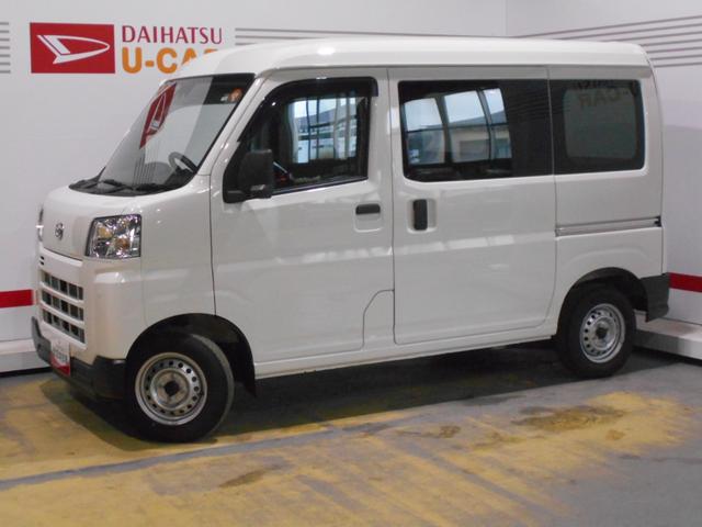 ハイゼットカーゴデラックス　４ＷＤ（福井県）の中古車