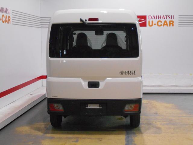 ハイゼットカーゴデラックス　４ＷＤ（福井県）の中古車