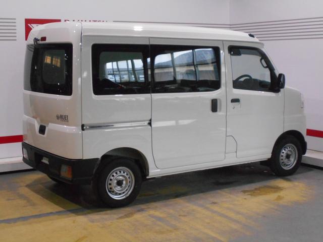 ハイゼットカーゴデラックス　４ＷＤ（福井県）の中古車