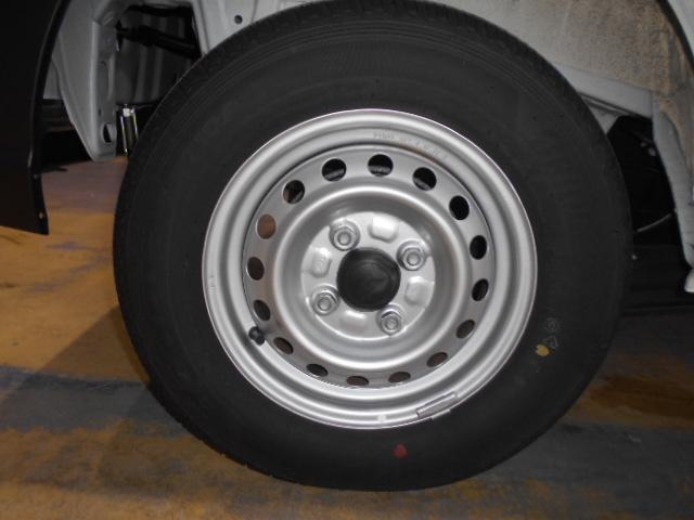 ハイゼットカーゴデラックス　４ＷＤ（福井県）の中古車