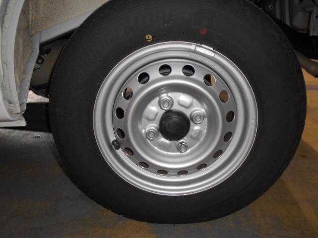 ハイゼットカーゴデラックス　４ＷＤ（福井県）の中古車