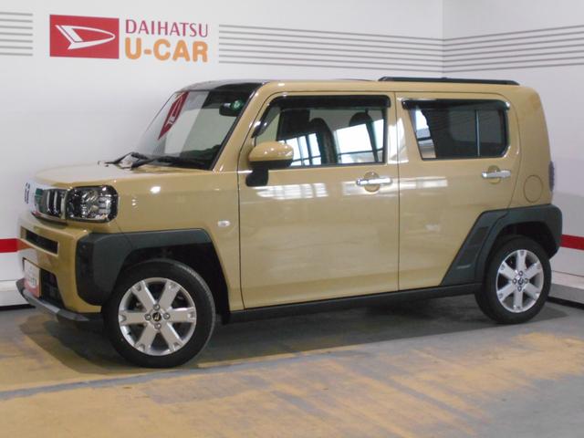 タフトＧ　クロムベンチャー（福井県）の中古車