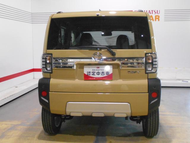 タフトＧ　クロムベンチャー（福井県）の中古車