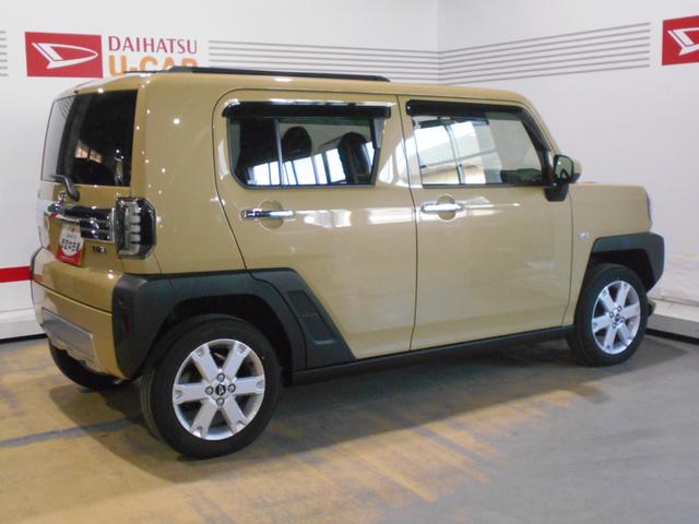 タフトＧ　クロムベンチャー（福井県）の中古車