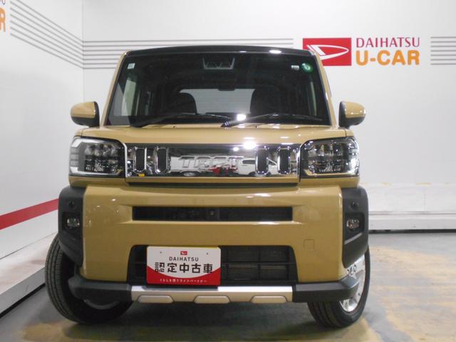 タフトＧ　クロムベンチャー（福井県）の中古車