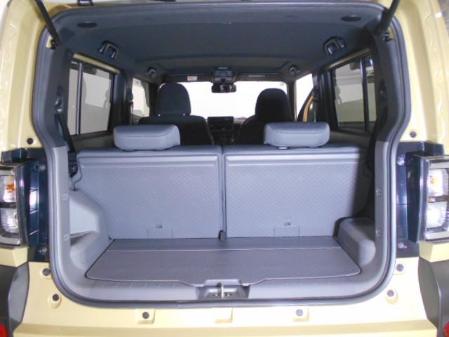 タフトＧ　クロムベンチャー（福井県）の中古車