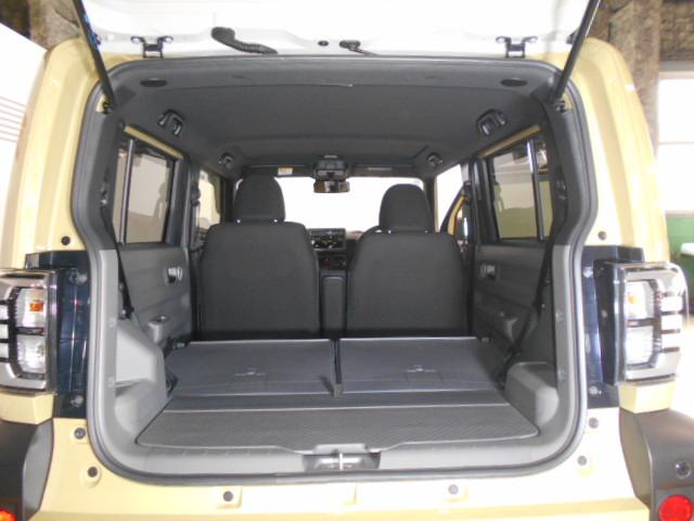 タフトＧ　クロムベンチャー（福井県）の中古車