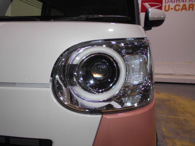 ムーヴキャンバスストライプスＧ　４ＷＤ届出済未走行車（福井県）の中古車