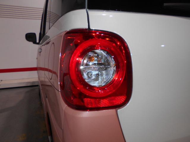 ムーヴキャンバスストライプスＧ　４ＷＤ届出済未走行車（福井県）の中古車