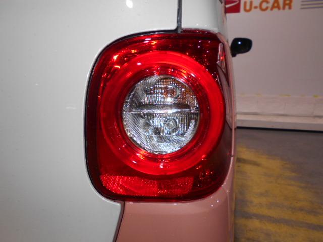 ムーヴキャンバスストライプスＧ　４ＷＤ届出済未走行車（福井県）の中古車