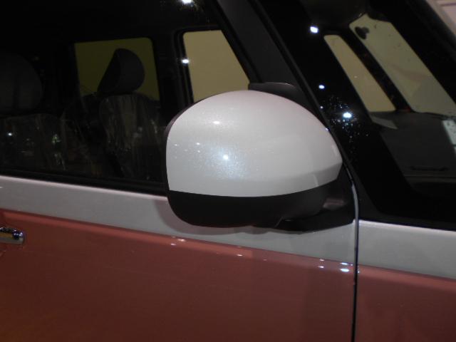 ムーヴキャンバスストライプスＧ　４ＷＤ届出済未走行車（福井県）の中古車