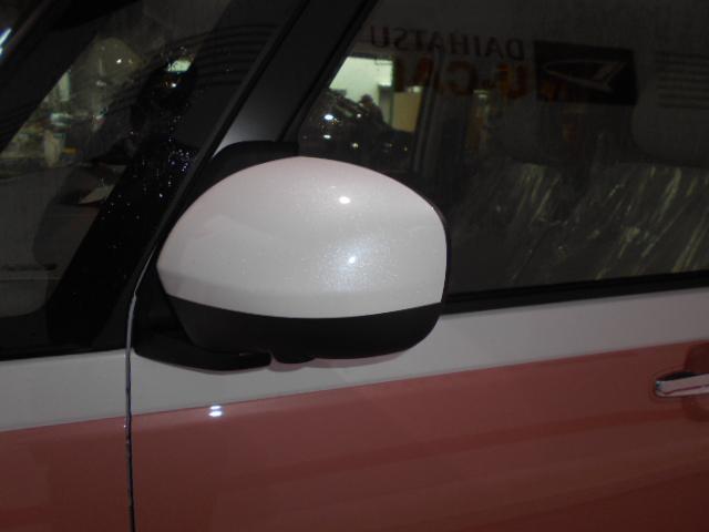 ムーヴキャンバスストライプスＧ　４ＷＤ届出済未走行車（福井県）の中古車